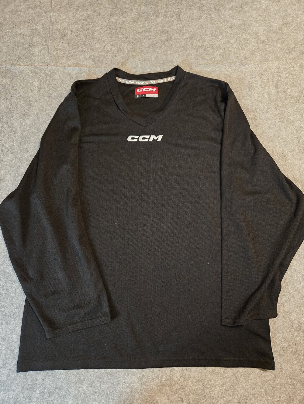 CCM Practice Hockey Jersey Small